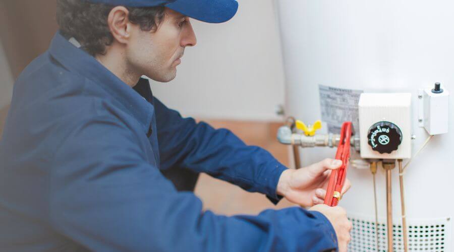 Professional tankless water heater installation in Willow Springs, MO